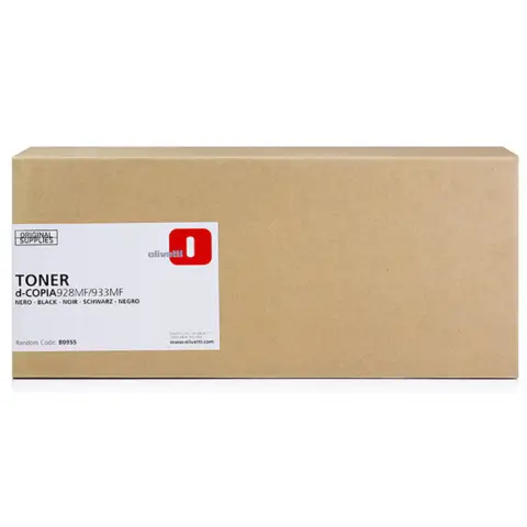 Olivetti B0955 - Toner do Olivetti D-Copia 928MF, 933MF